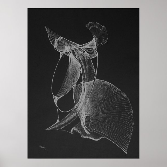 Henry Computer Art 059 Poster (Front)