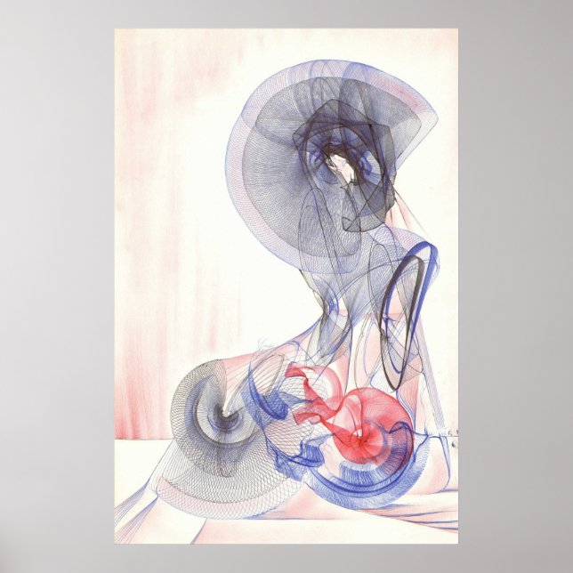 Henry computer art 500 poster (Front)