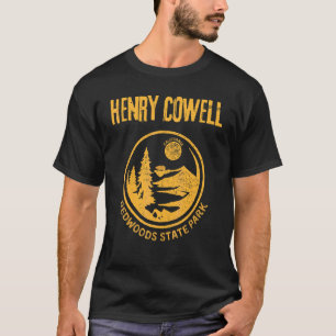 Henry Cowell Redwoods State Park T-Shirt