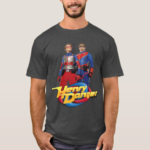 Henry Danger Heroes boy T-Shirt