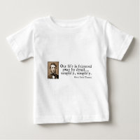 Henry David Thoreau - Simplify, Simplify