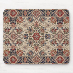 Henry Dearle Persian Floral Pattern Floral Design Mouse Pad