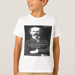 Henry Drummond "Love 4Ever" Love Quote Gifts T-Shirt