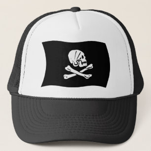Henry Every Flag Hat