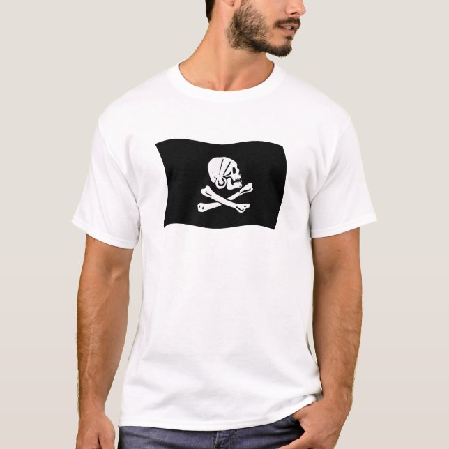 Henry Every Flag Shirt (Front)
