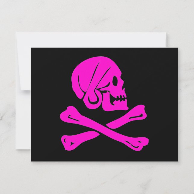 Henry Every-Pink (Front)