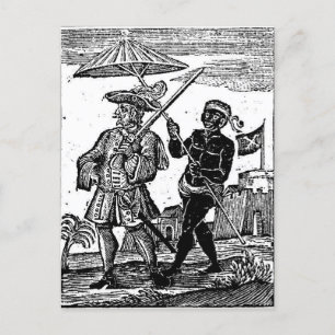 Henry Every Postcard