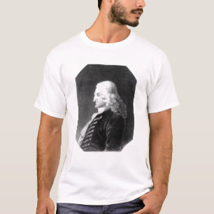 Henry Fielding  engraved by Samuel Freeman T-Shirt