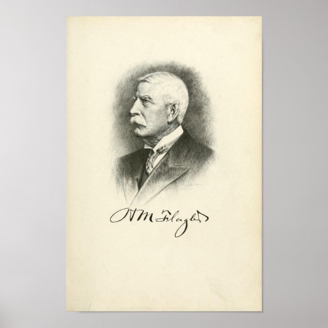Henry Flagler Poster (Front)