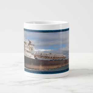 Henry Ford II jumbo mug