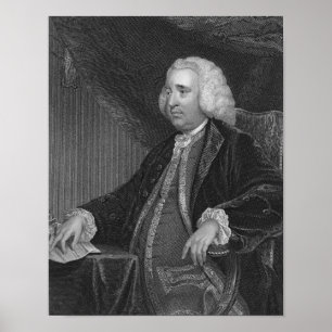 Henry Fox, 1st Baron Holland Poster