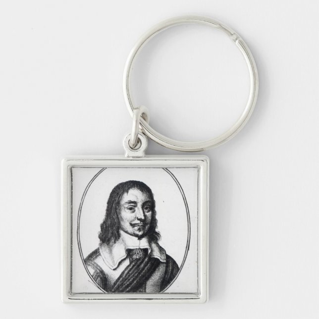 Henry Grey, 1st Earl Stamford Key Ring (Front)