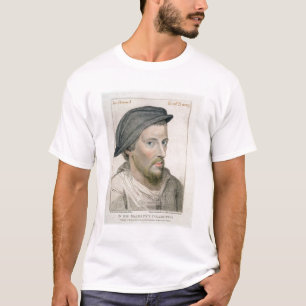 Henry Howard, Earl of Surrey (c.1517-47) engraved T-Shirt