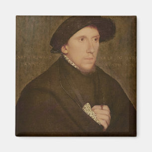 Henry Howard, Earl of Surrey, c.1542 Magnet