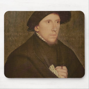Henry Howard, Earl of Surrey, c.1542 Mouse Pad