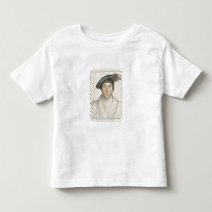 Henry Howard, Earl of Surrey, engraved by Francesc Toddler T-Shirt