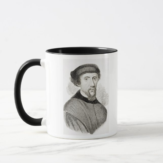 Henry Howard, Earl of Surrey Mug (Left)