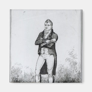 Henry Hunt Esquire 1816 Magnet