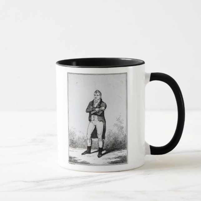 Henry Hunt Esquire  1816 Mug (Right)