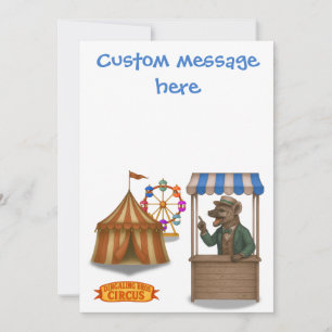 Henry hyena hawker card
