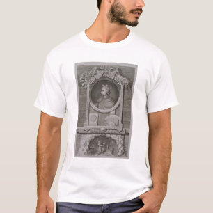 Henry I (1068-1135) King of England from 1100, eng T-Shirt