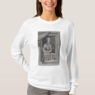 Henry II (1133-89) King of England from 1154, from T-Shirt