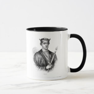 Henry II Mug