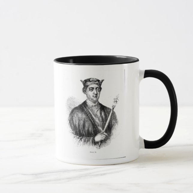 Henry II Mug (Right)