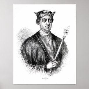 Henry II Poster