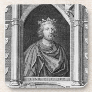 Henry III (1207-72) King of England from 1216, eng Coaster