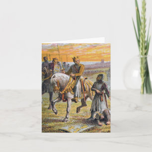 Henry III – Ruler Card