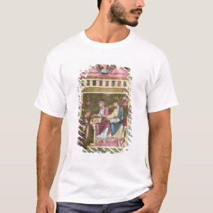 Henry III with the Apostles Simon and Jude T-Shirt