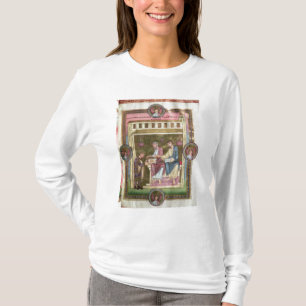 Henry III with the Apostles Simon and Jude T-Shirt