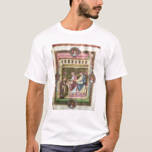 Henry III  with the Apostles Simon and Jude T-Shirt