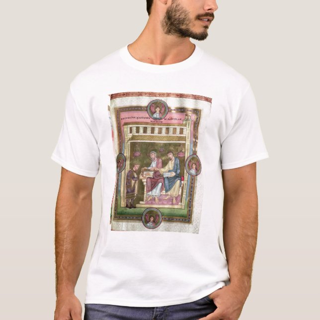 Henry III  with the Apostles Simon and Jude T-Shirt (Front)