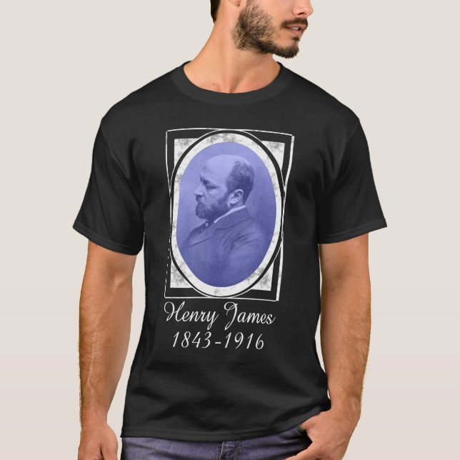 Henry James T-Shirt (Front)
