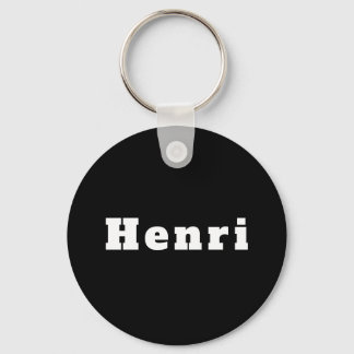 Henry Key Ring