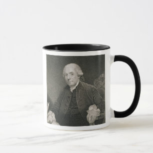 Henry Laurens, engraved by Thomas B. Welch (1814-7 Mug