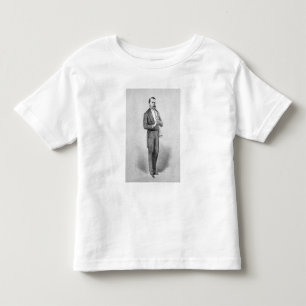 Henry Lazarus Toddler T-Shirt