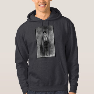 Henry McCarty, Billy the Outlaw Kid of Old West Hoodie