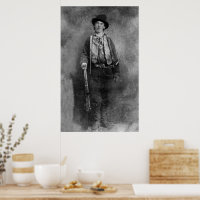 Henry McCarty, Billy the Outlaw Kid of Old West