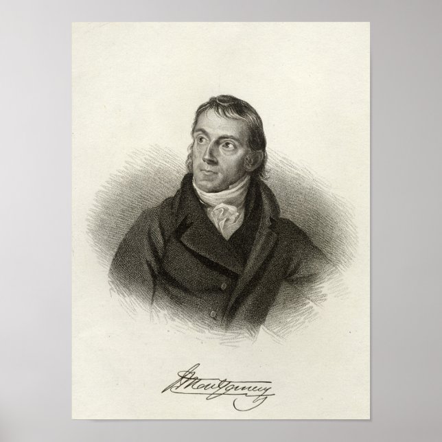 Henry Montgomery Poster (Front)