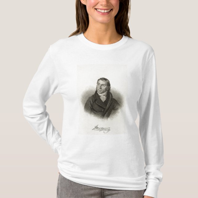 Henry Montgomery T-Shirt (Front)