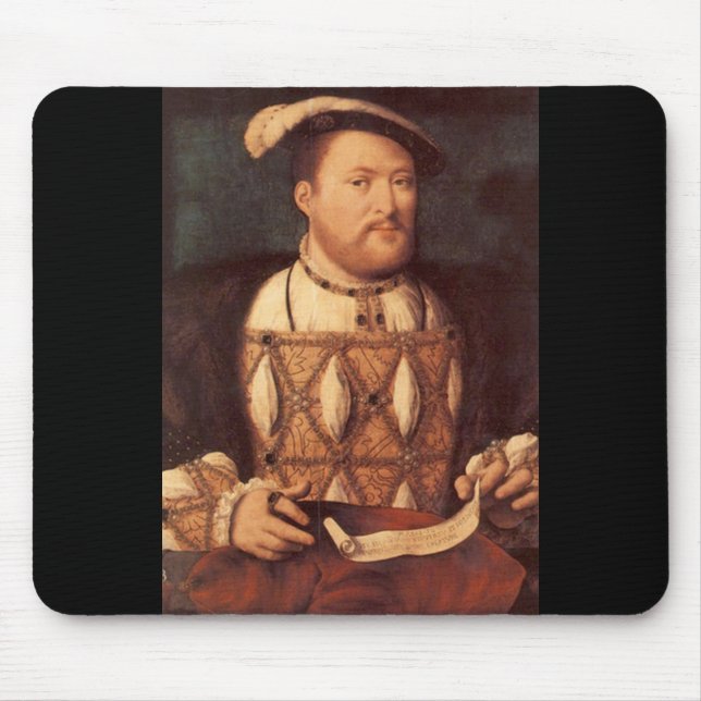 Henry Mousepad (Front)
