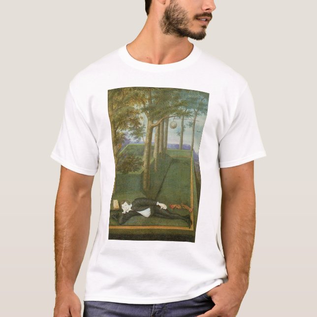 Henry Percy T-Shirt (Front)