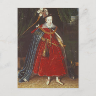 Henry, Prince of Wales, c.1603 Postcard