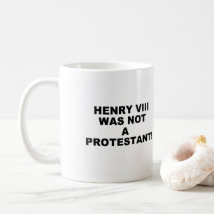 Henry Protestant Mug