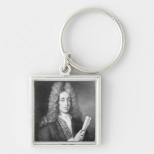 Henry Purcell Key Ring