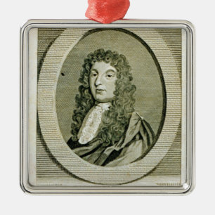 Henry Purcell , Metal Ornament
