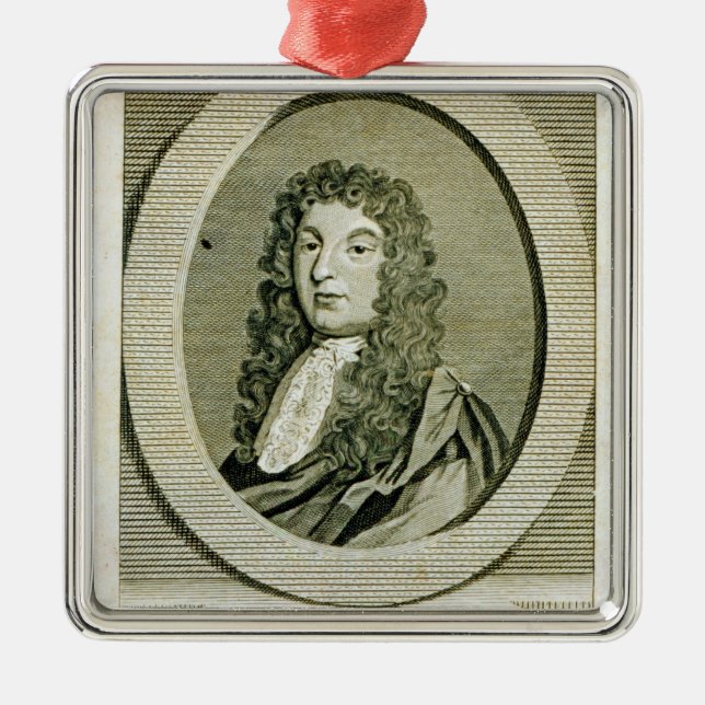 Henry Purcell , Metal Ornament (Front)